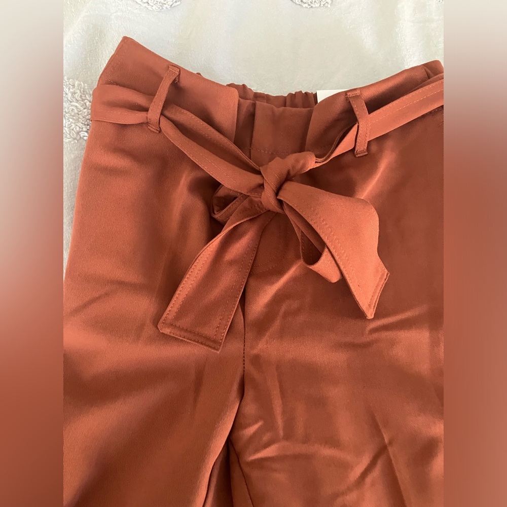 C by one ankle pants